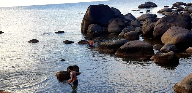me man ngam bien ve hoang so loc binh o co do hue