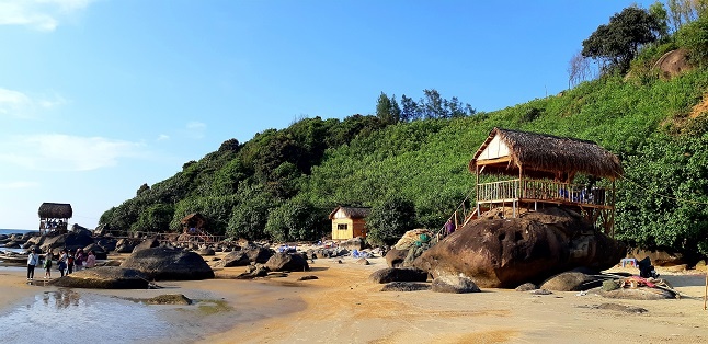 me man ngam bien ve hoang so loc binh o co do hue