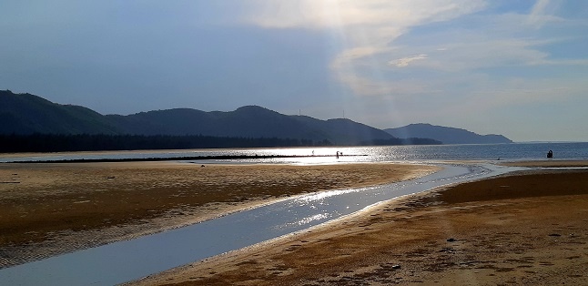 me man ngam bien ve hoang so loc binh o co do hue