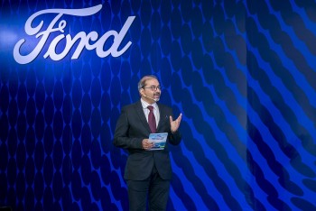 Chân dung tân Tổng Giám đốc Ford Việt Nam