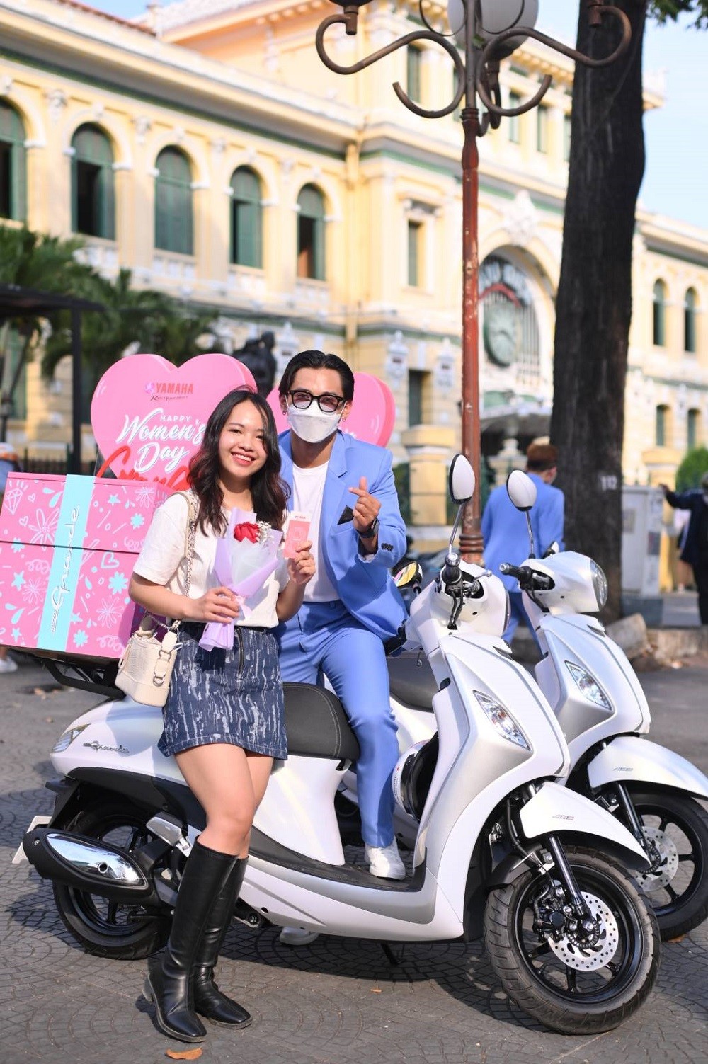 Xăng tăng giá, xe ga tiết kiệm nhiên liệu đáng mua nhất