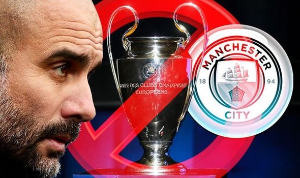 man city bi cam du champions league trong 2 nam vi lua dao va vi pham luat tai chinh