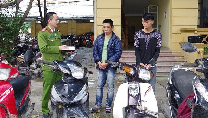 tin phap luat nong nhat hom nay 172 bat bang cuop tuoi vi thanh nien o mien tay