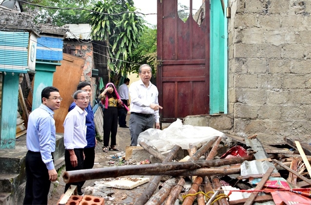 tin tuc trong ngay 172 van dong 192 nguoi roi khoi xa son loi quay lai dia phuong