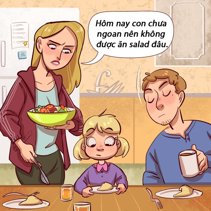 bi quyet nuoi day con de dang cha me nao cung nen biet