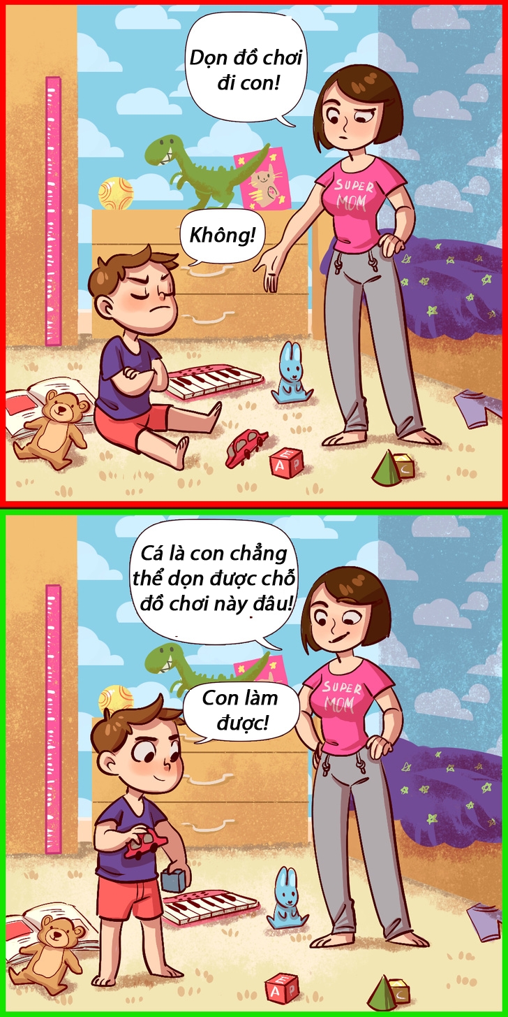 bi quyet nuoi day con de dang cha me nao cung nen biet