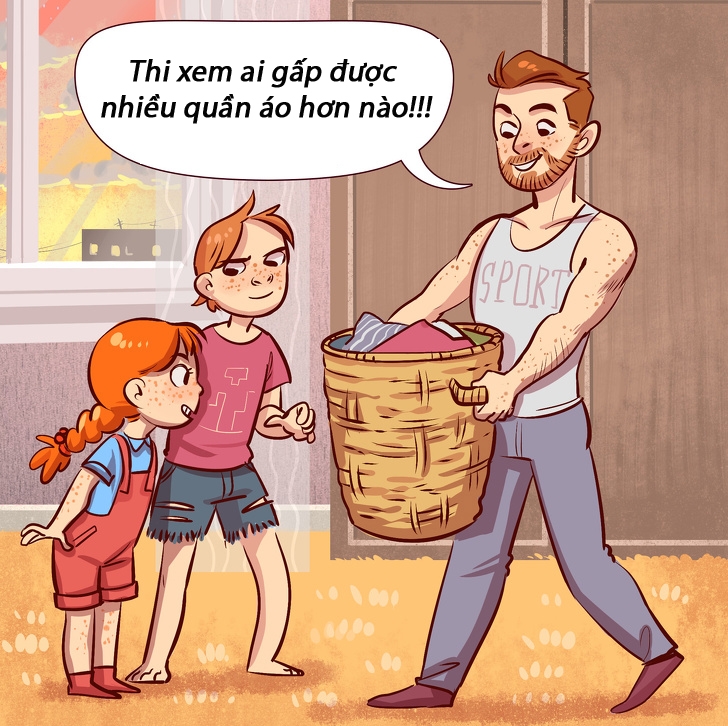 bi quyet nuoi day con de dang cha me nao cung nen biet