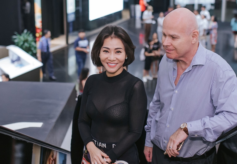 ngam nhung can biet thu trieu do cua thu minh cung chong dai gia nguoi ha lan