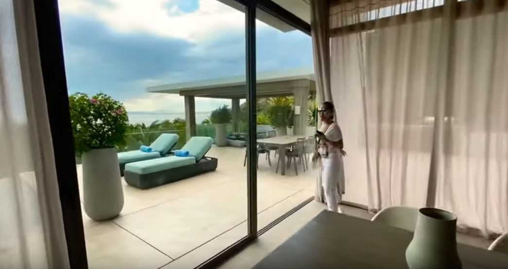 ngam nhung can biet thu trieu do cua thu minh cung chong dai gia nguoi ha lan