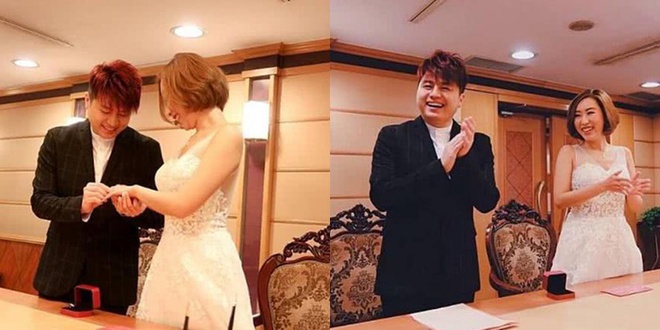 vi dich corona ca si hong kong to chuc dam cuoi chi co hai nguoi