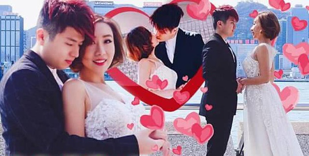 vi dich corona ca si hong kong to chuc dam cuoi chi co hai nguoi