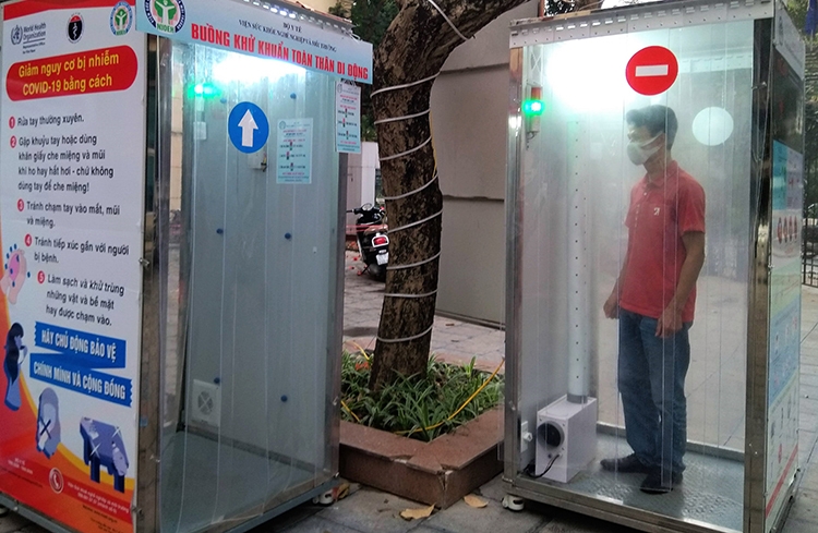 tin tuc trong ngay 143 moi nhat ky su viet che tao buong khu khuan toan than doi pho covid 19