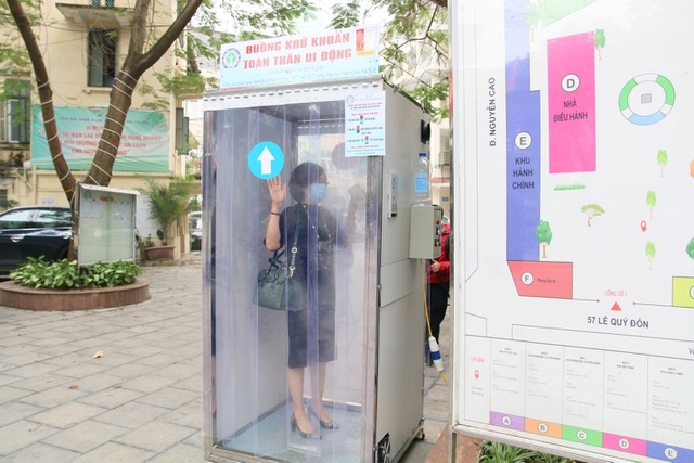 tin tuc trong ngay 143 moi nhat ky su viet che tao buong khu khuan toan than doi pho covid 19