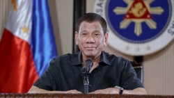 philippines tong thong duterte ung ho 1 thang luong chong covid 19