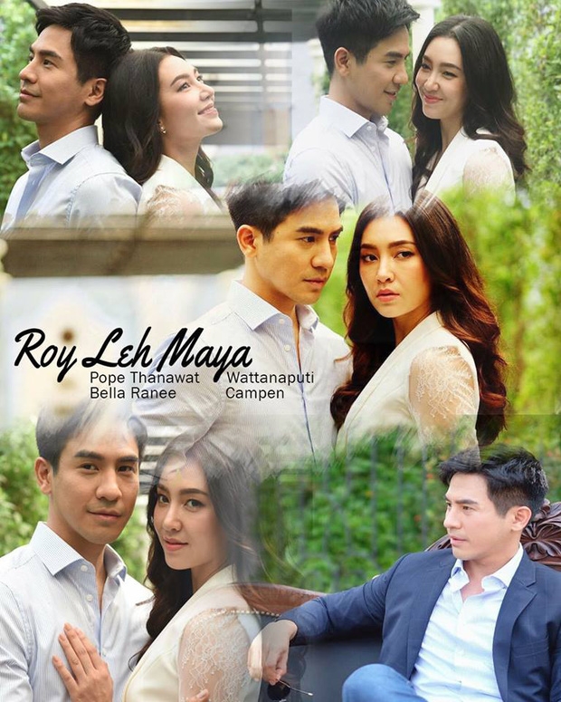 loat phim truyen hinh thai lan hay va dang xem nam 2020