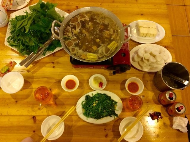 loat mon ngon sapa nhat dinh phai thu mot lan trong doi
