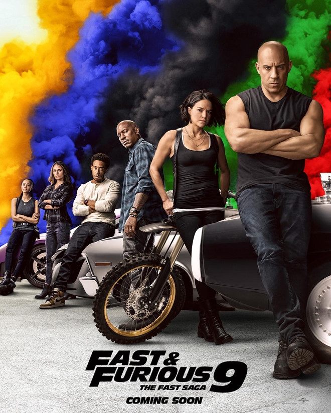 sieu pham fast furious 9 va loat bom tan chieu rap thang 52020 sau thoi gian ngung chieu vi covid 19
