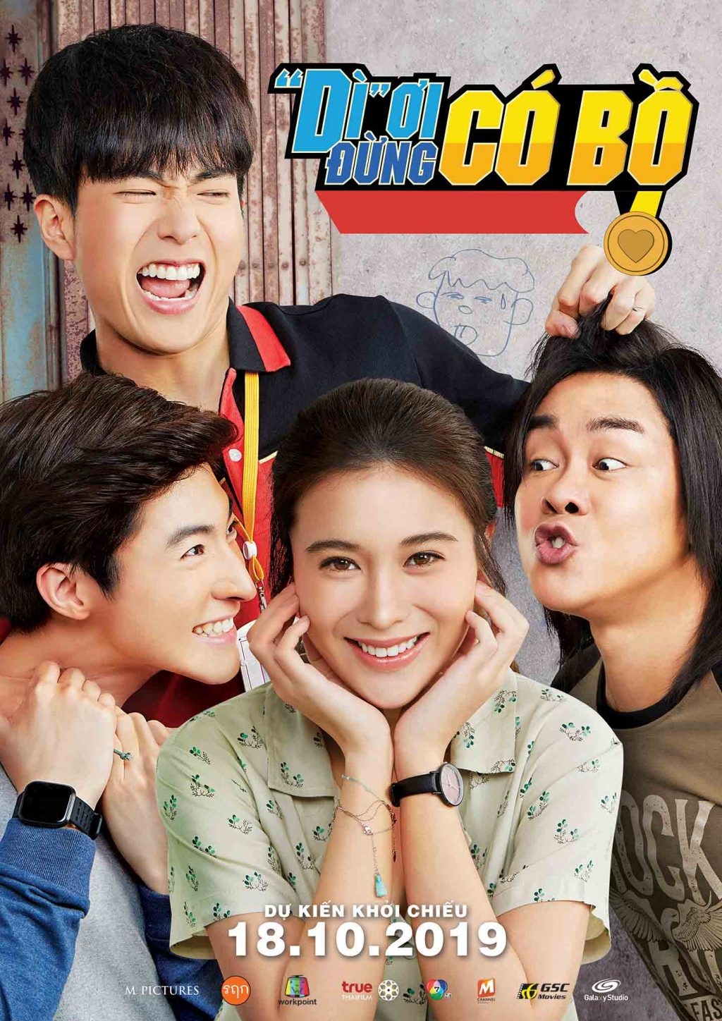 5 bo phim tinh cam thai lan hay va dang xem nhat