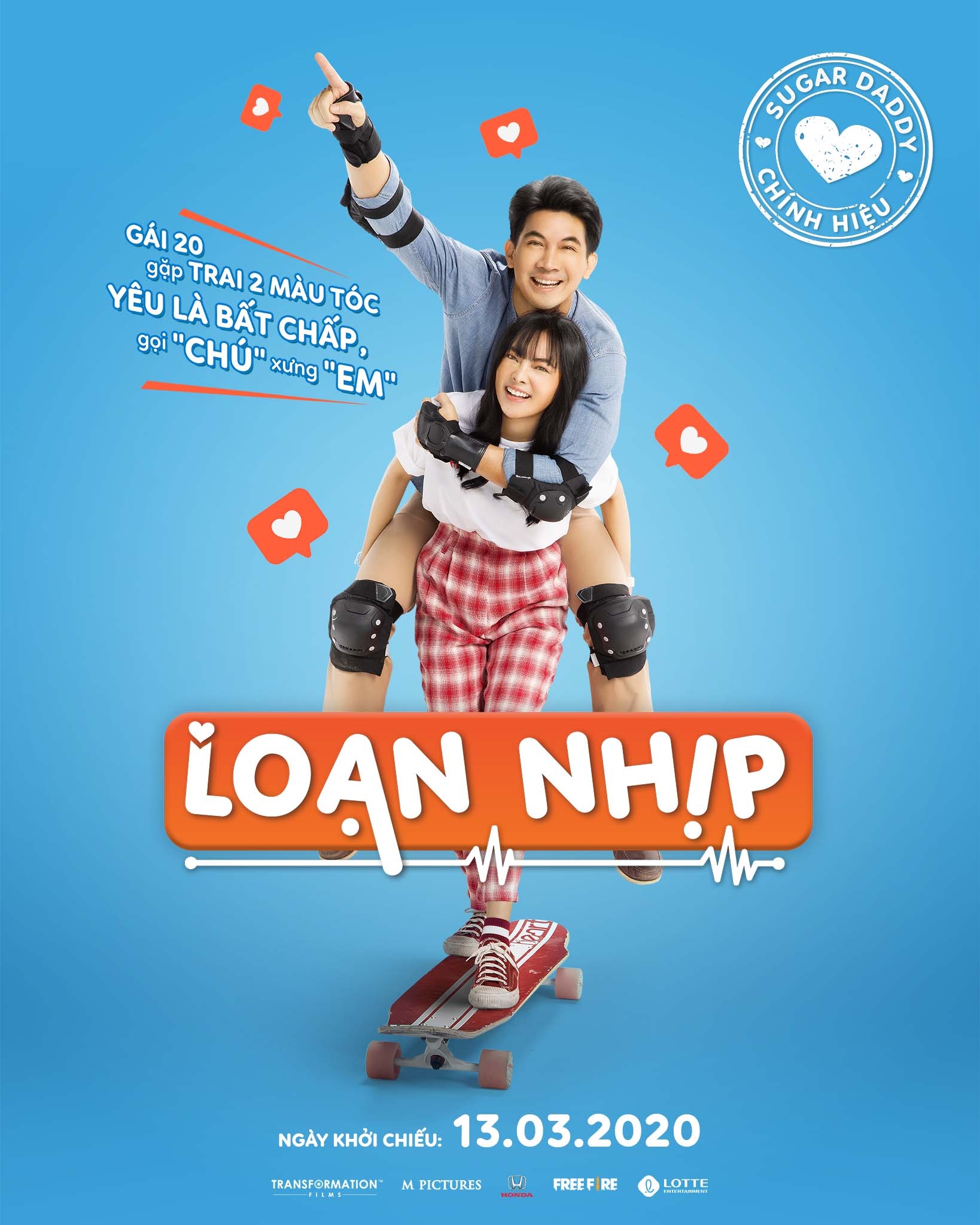 5 bo phim tinh cam thai lan hay va dang xem nhat