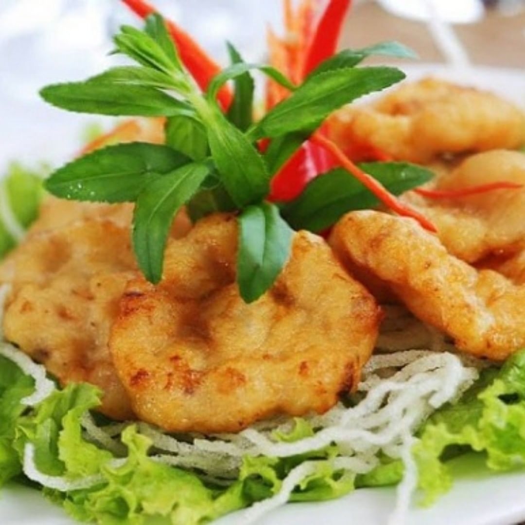 cha muc sam bien va loat dac san quang ninh hap dan du khach