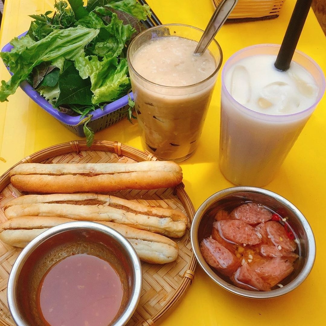 ru nhau ve hai phong vua ngam canh vua thuong thuc nhung dac san di vao long nguoi