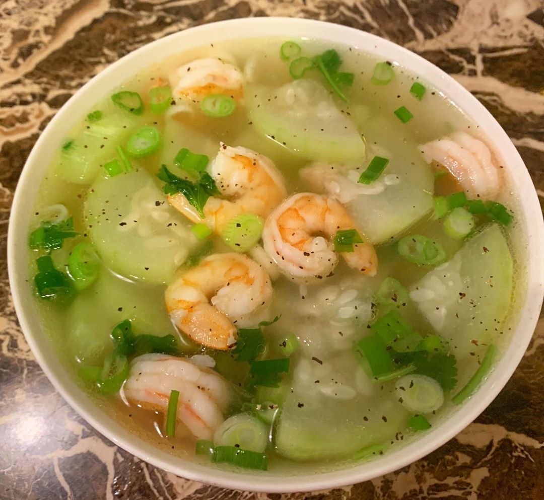 canh rong bien va 5 mon canh ngon thanh mat cho mua he