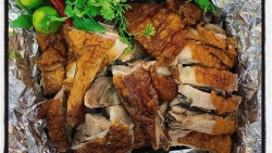 banh can nuoc ca bun ram va loat mon ngon o quy nhon