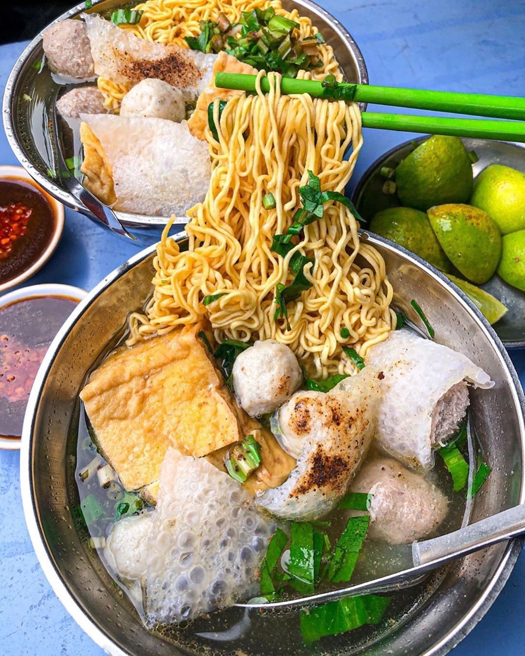 den sai gon thuong thuc 5 mon my vua la vua ngon