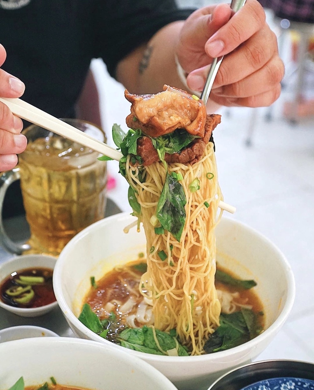 den sai gon thuong thuc 5 mon my vua la vua ngon