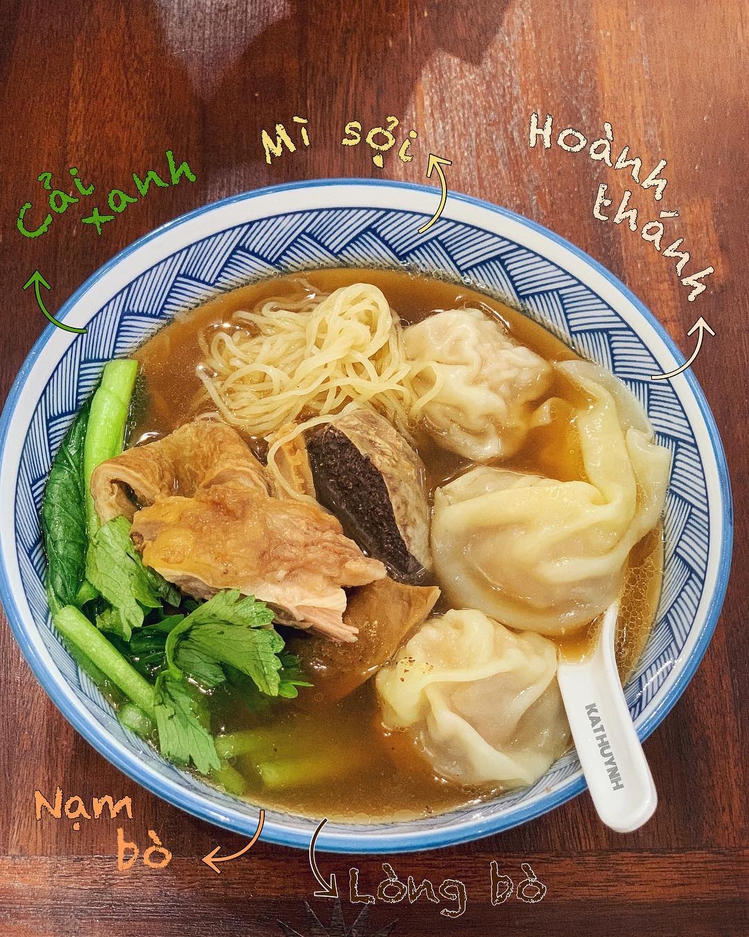 den sai gon thuong thuc 5 mon my vua la vua ngon