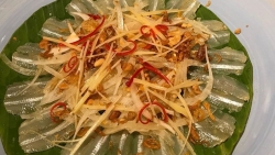 banh can nuoc ca bun ram va loat mon ngon o quy nhon