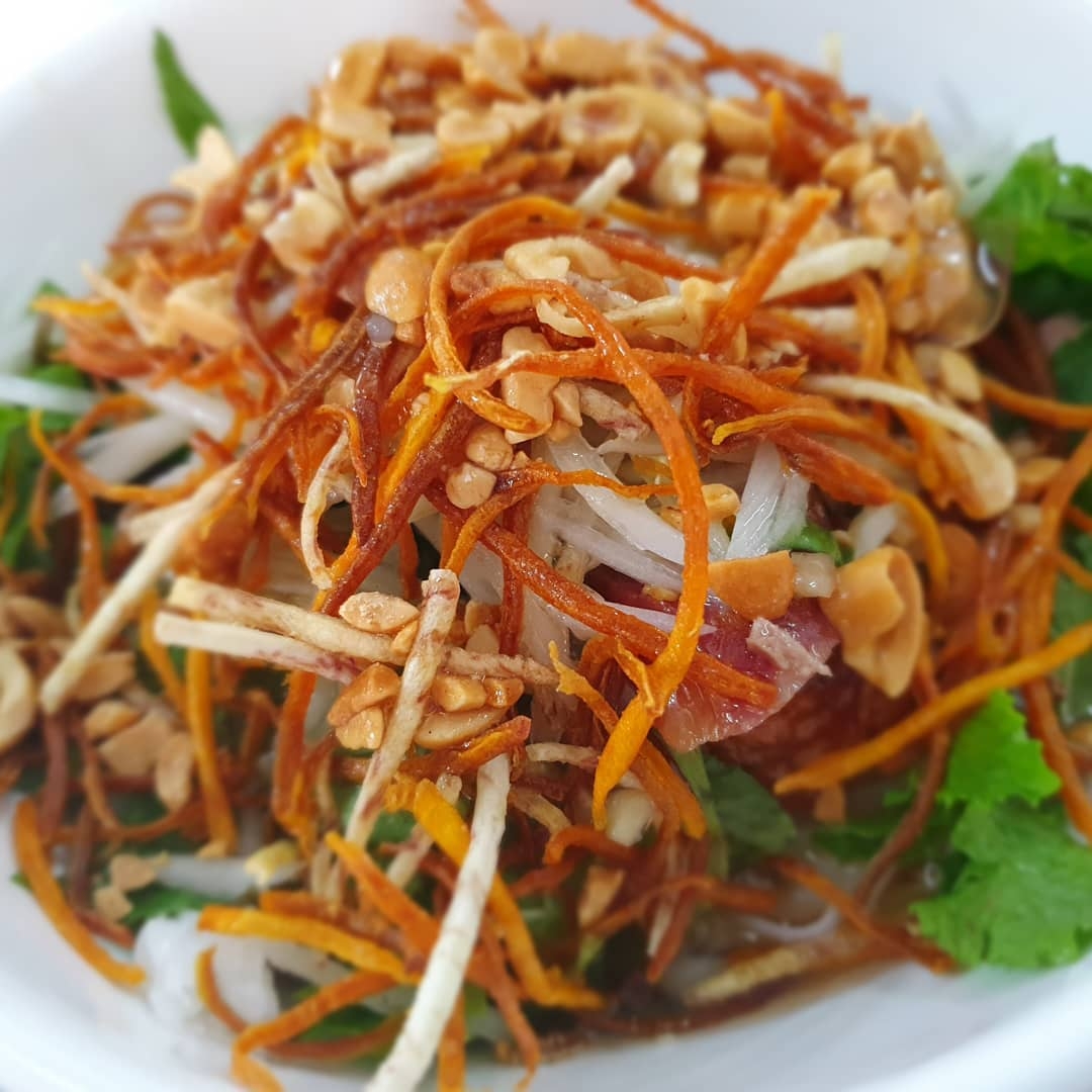 pho chua bun cha va 4 mon an bieu tuong cua nhung dia diem du lich viet nam