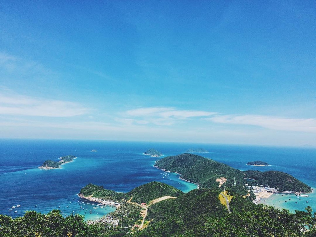 den dao nam du khong the bo qua nhung diem check in dep hoang so