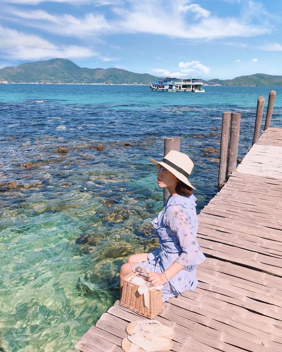 den dao nam du khong the bo qua nhung diem check in dep hoang so