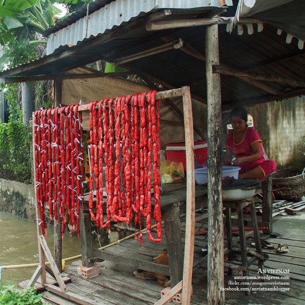 den an giang thuong thuc kho ran nuong an phu va mot loat cac mon ngon rung tim khac