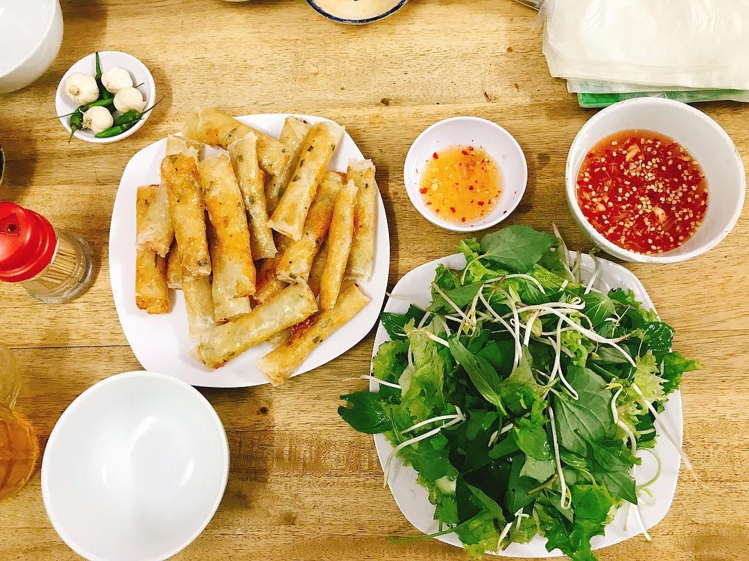 cha ram bap va 4 mon ngon tuyet dinh cua lam dong