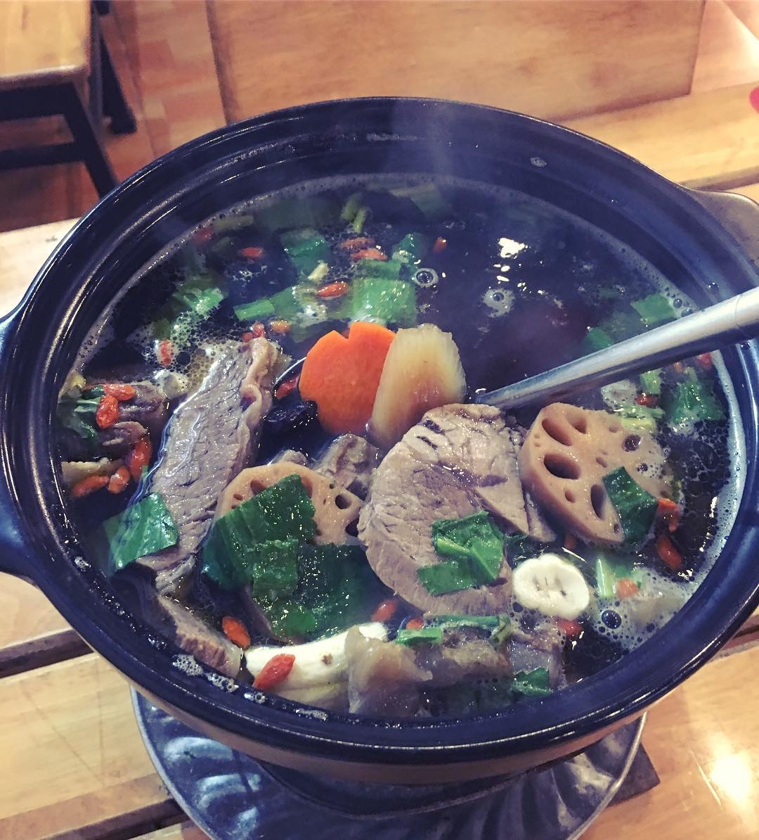 cha ram bap va 4 mon ngon tuyet dinh cua lam dong