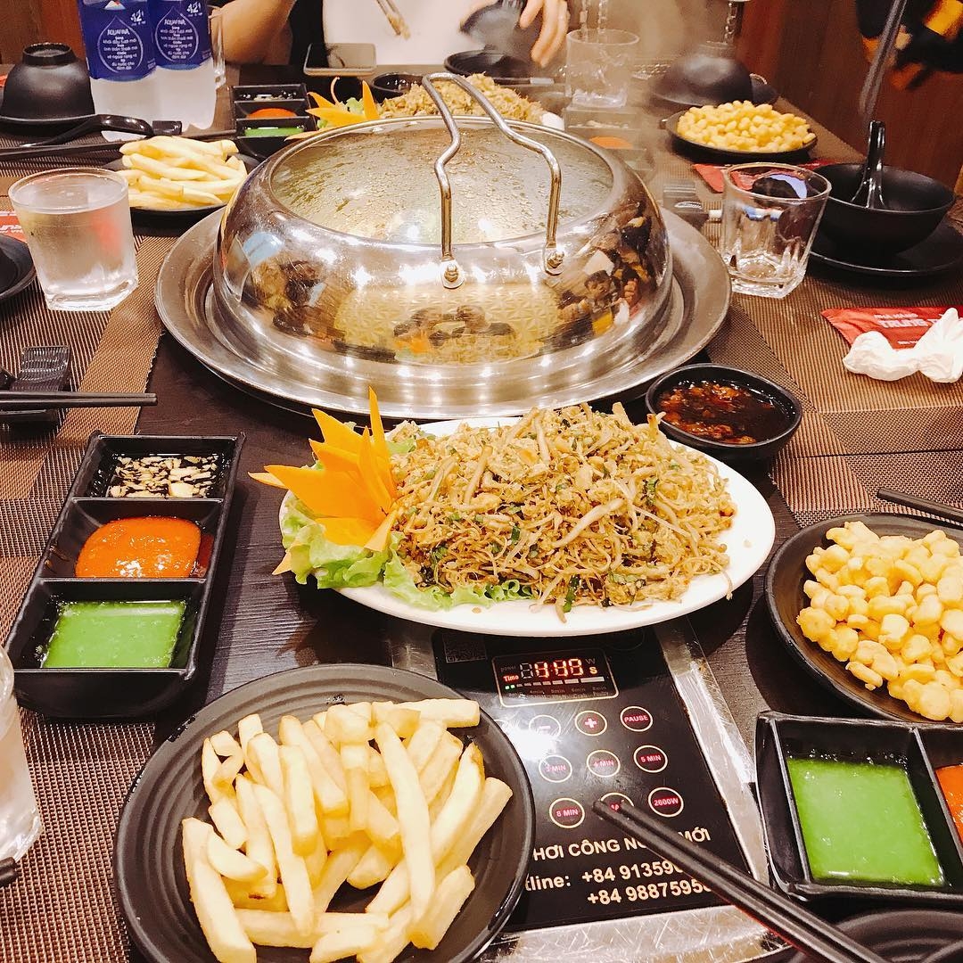 4 mon lau la mieng danh cho tin do nghien lau o da lat