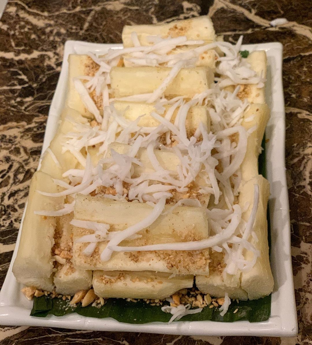 nam bo co nhung mon an tu khoai mi nao gay thuong nho cho du khach