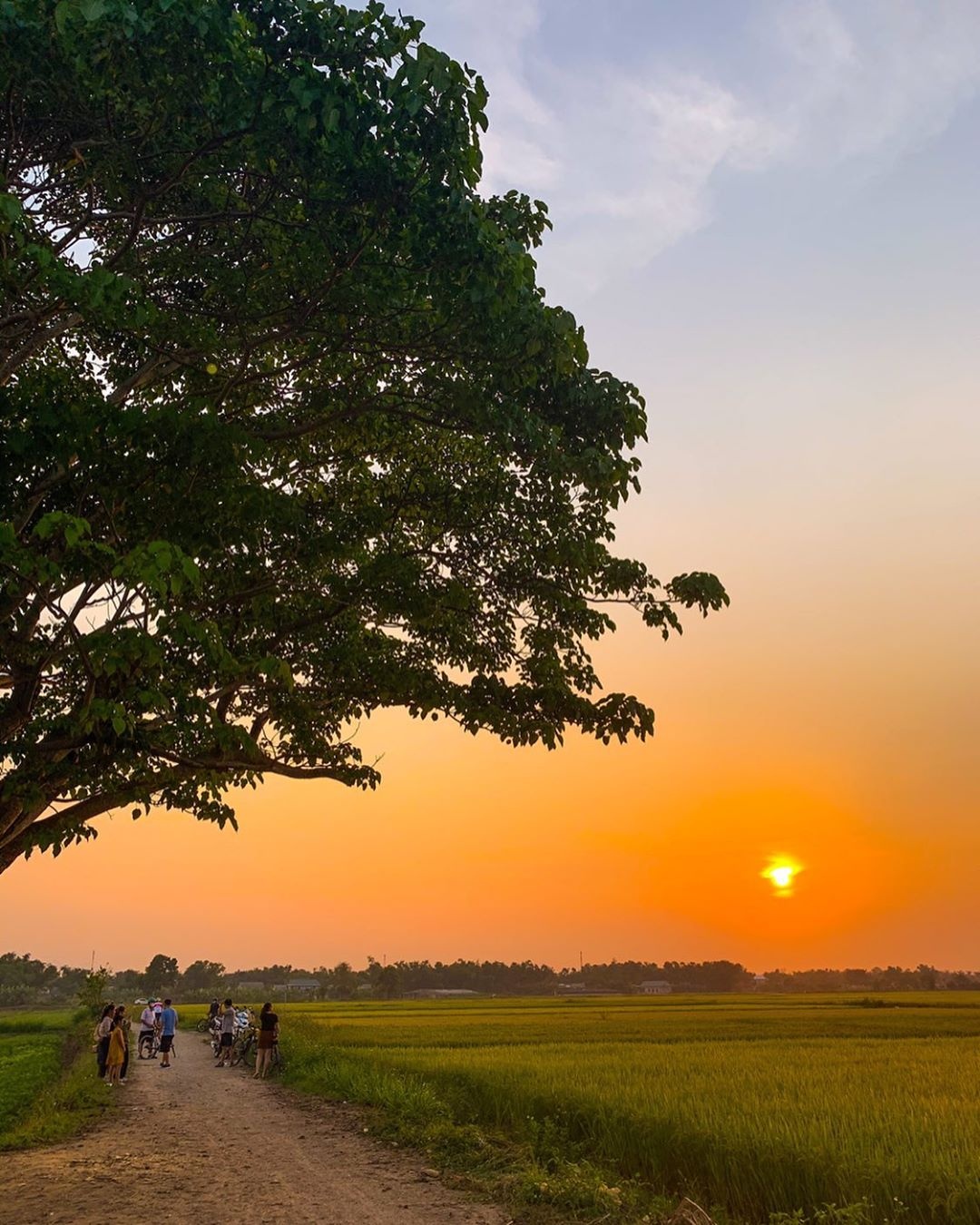 nhung diem check in sieu dep ngoai kinh thanh hue khi den manh dat co do du lich