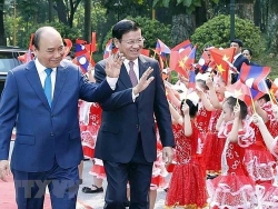 Kỳ họp lần thứ 42 Ủy ban liên Chính phủ Việt Nam-Lào: Khẳng định ưu tiên đối ngoại