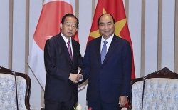 dai su quan viet nam tai algerie va bangladesh mong muon luu giu net dep van hoa ngay tet viet