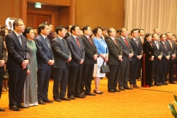 dai su quan viet nam tai algerie va bangladesh mong muon luu giu net dep van hoa ngay tet viet