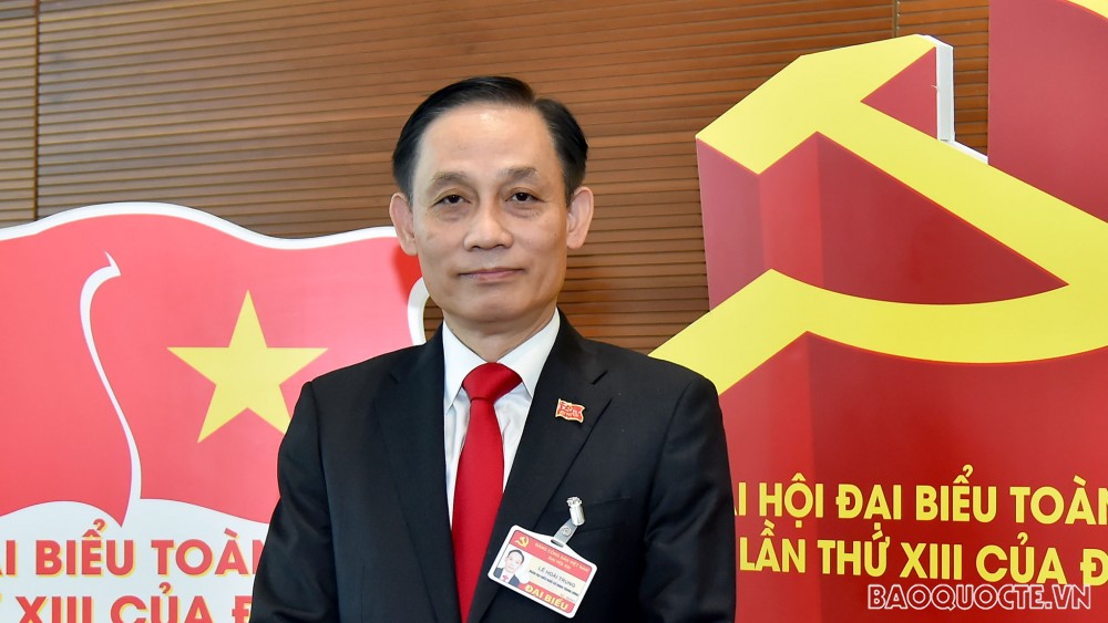 Đại hội XIII: Phát huy vai trò tiên phong của đối ngoại, triển khai nền ngoại giao toàn diện, hiện đại