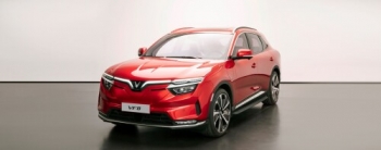 Artemis DNA – Khách hàng doanh nghiệp đầu tiên tại Mỹ đặt mua trước 100 xe điện VinFast tại CES 2022
