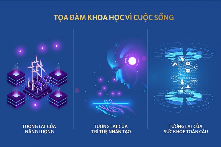 Tuần lễ trao giải VinFuture – nơi hội tụ đỉnh cao của khoa học toàn cầu