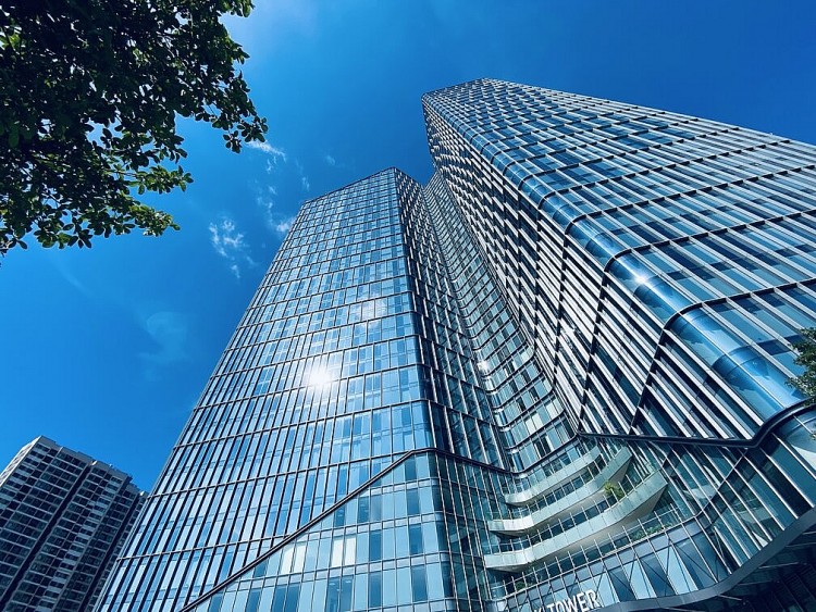 TechnoPark Tower – Biểu tượng xanh đẳng cấp quốc tế với chứng nhận LEED Platinum danh tiếng