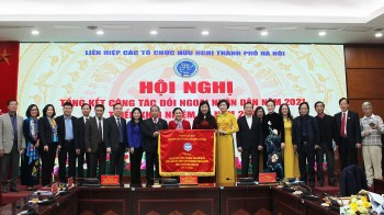 HAUFO phát động phong trào thi đua năm 2022 với 06 nội dung cụ thể