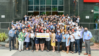Jollibee Group được Forbes công nhận là một trong những nhà sử dụng lao động tốt nhất thế giới