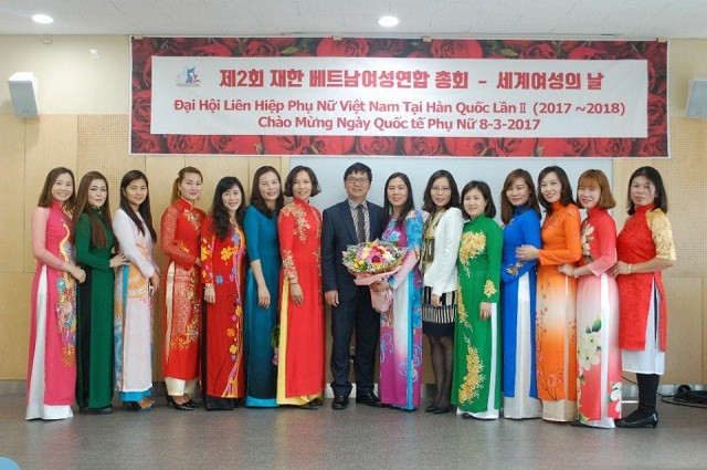 Nguyễn Ngọc Cẩm - người Việt Nam đầu tiên tranh cử vào Quốc hội Hàn Quốc